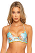 Luli Fama Florida Babe Underwire Top